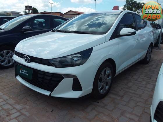 HYUNDAI HB20S 1.0 12V FLEX COMFORT PLUS MANUAL